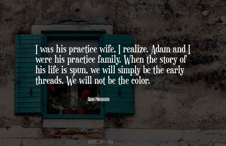 Wife Were Quotes #165109