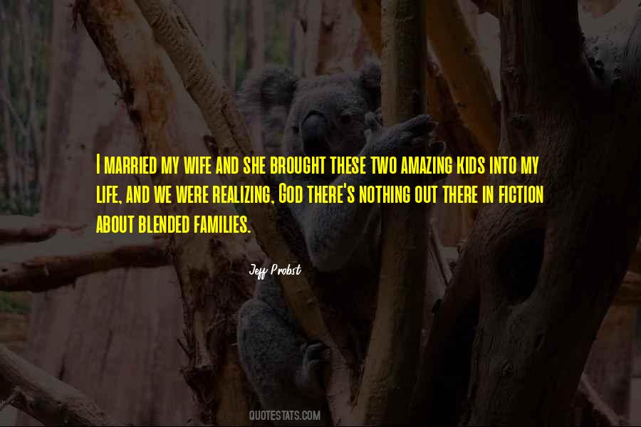 Wife Were Quotes #356066