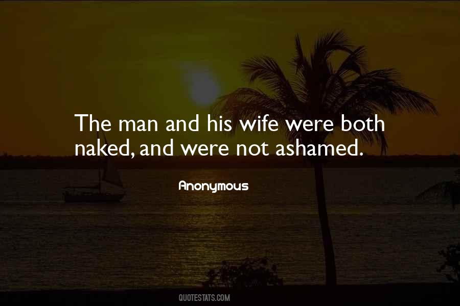 Wife Were Quotes #523443