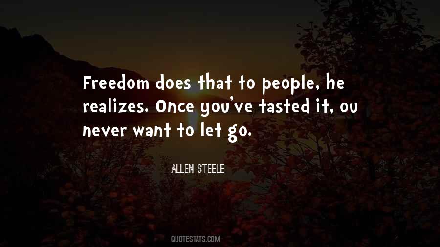 Quotes On Never Let It Go #620668