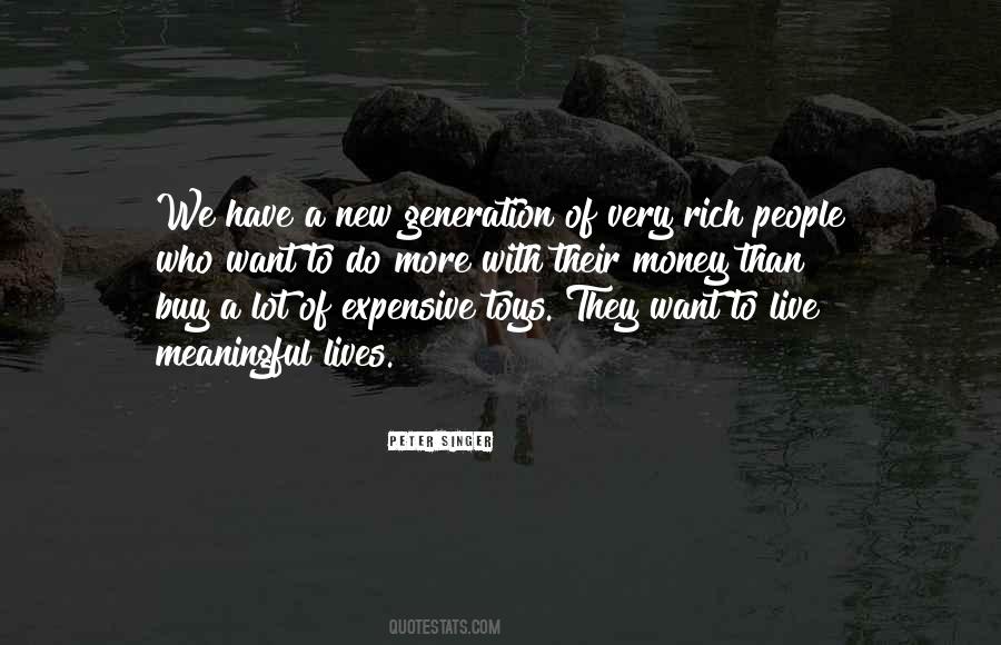 Quotes On New Generation #1220479