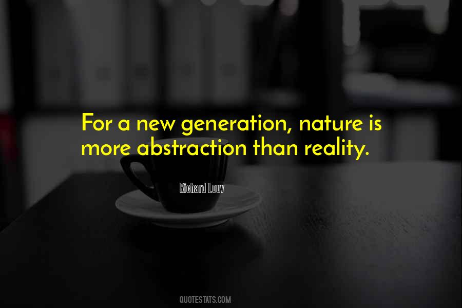 Quotes On New Generation #858496