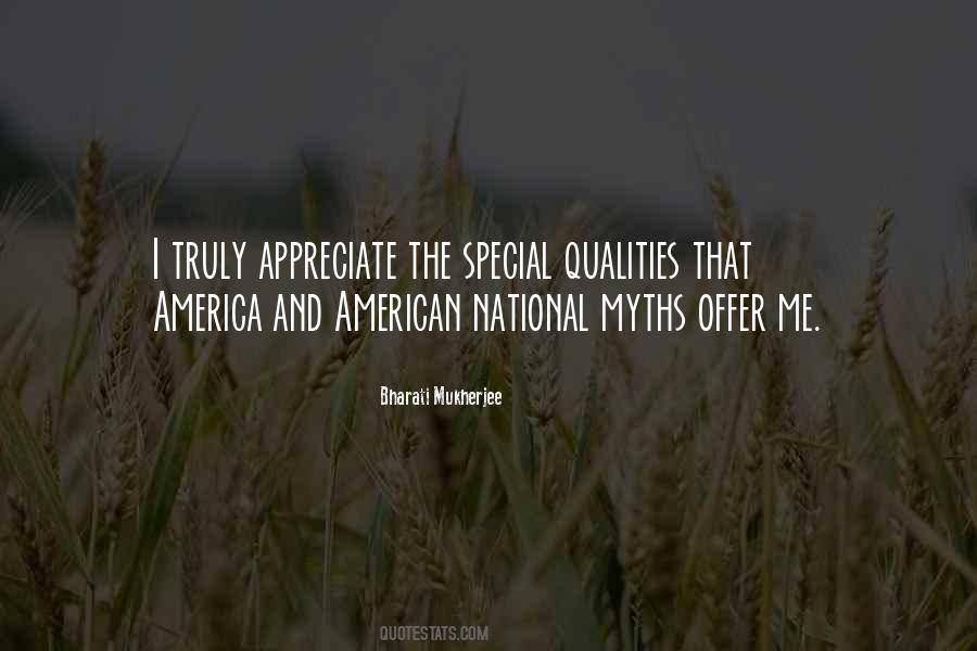 National Myths Quotes #1065831