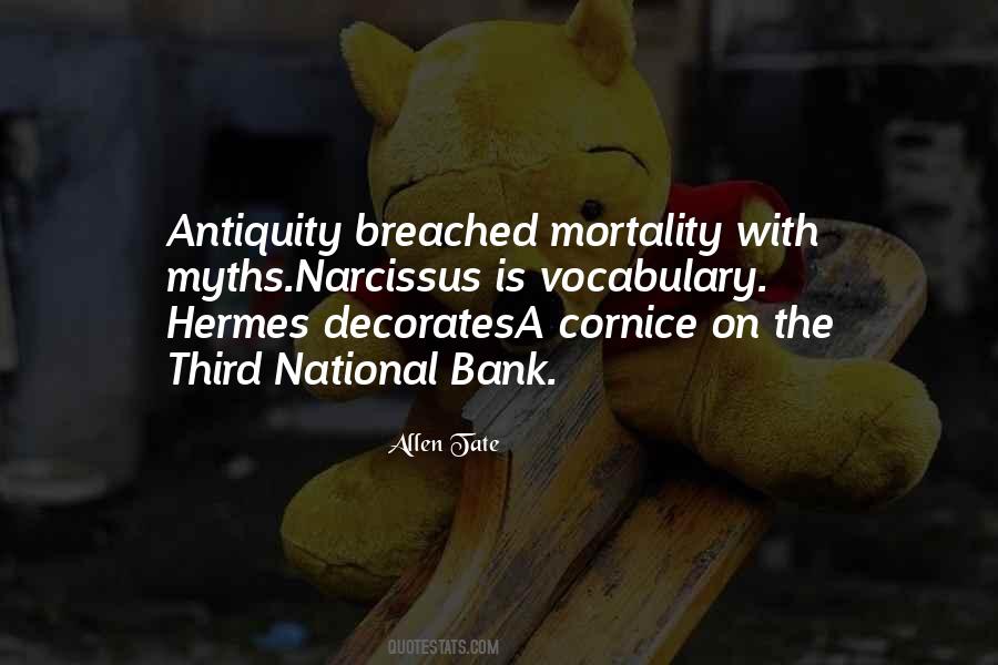 National Myths Quotes #1639715