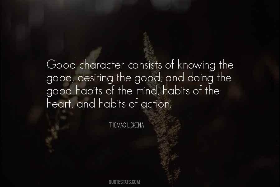 Lickona Quotes #1302996