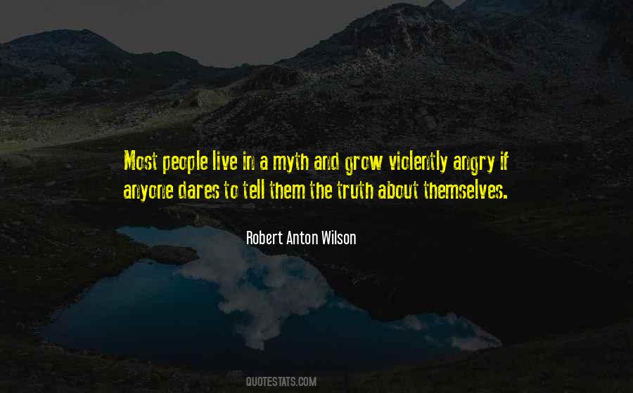 Truth About People Quotes #271991