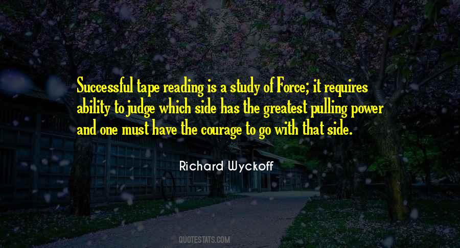 Power Study Quotes #1100988