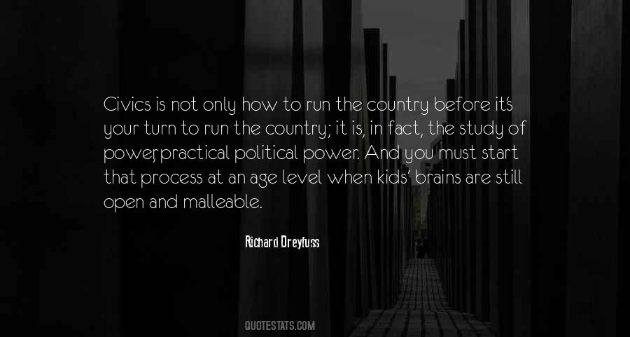 Power Study Quotes #1136941