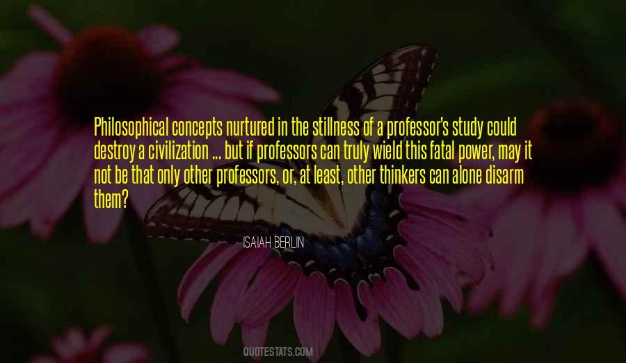 Power Study Quotes #1198570