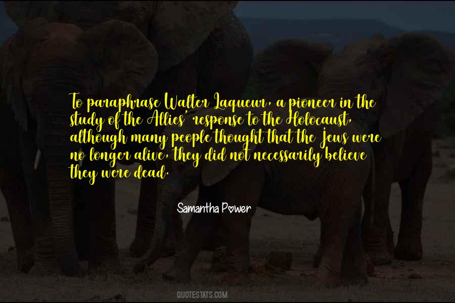 Power Study Quotes #1283708