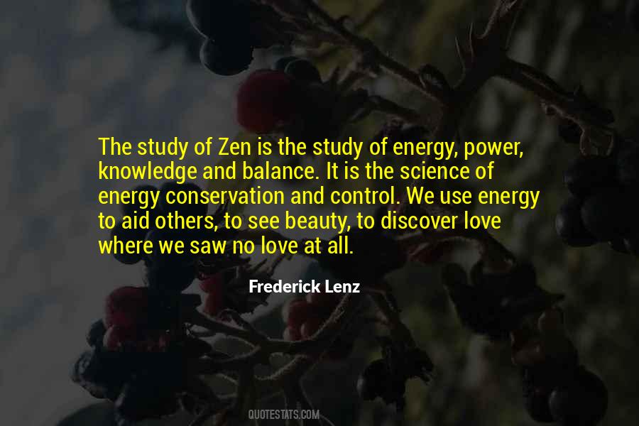Power Study Quotes #1413412