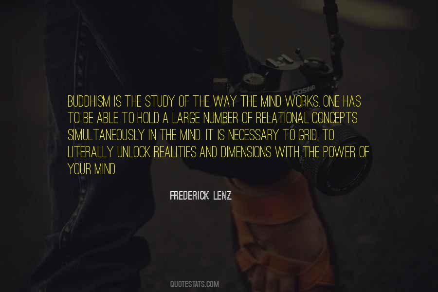 Power Study Quotes #1624686
