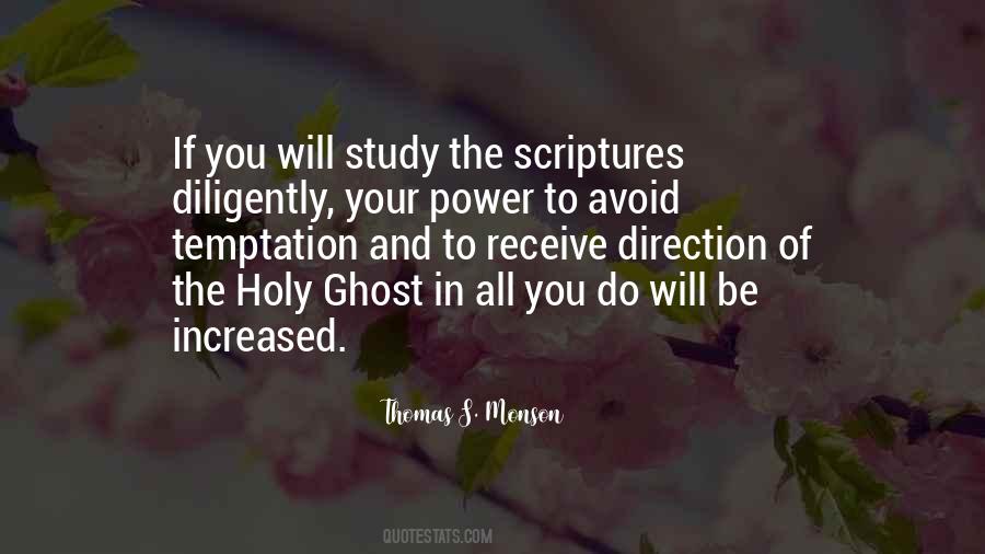 Power Study Quotes #167137