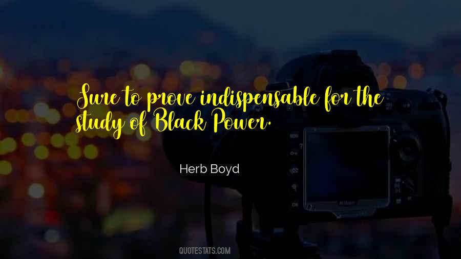 Power Study Quotes #257016