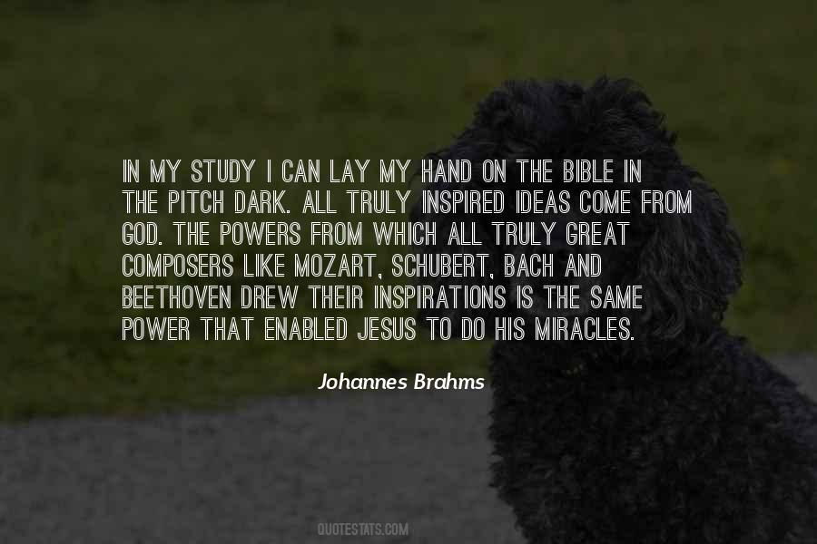 Power Study Quotes #741319