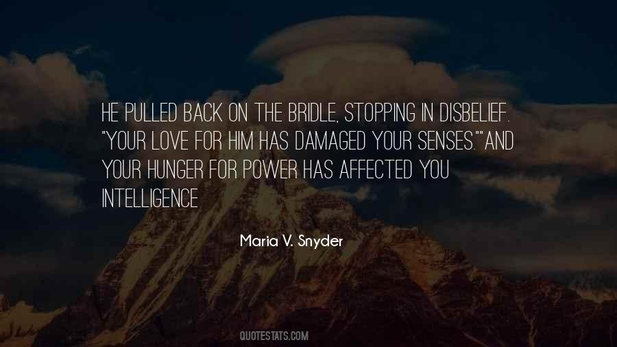 Power Study Quotes #918257