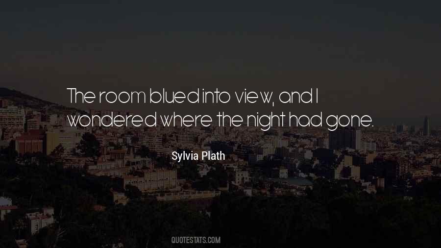Quotes On Night View #1815548