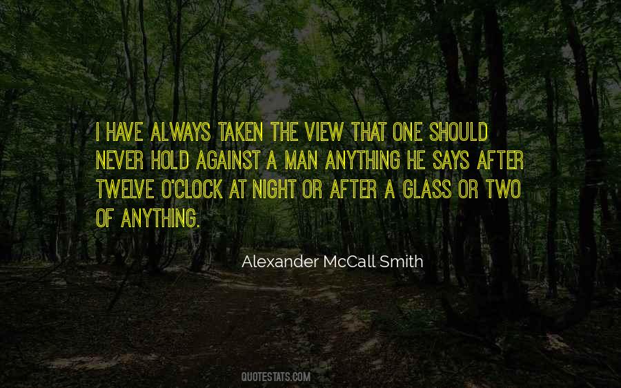 Quotes On Night View #920671