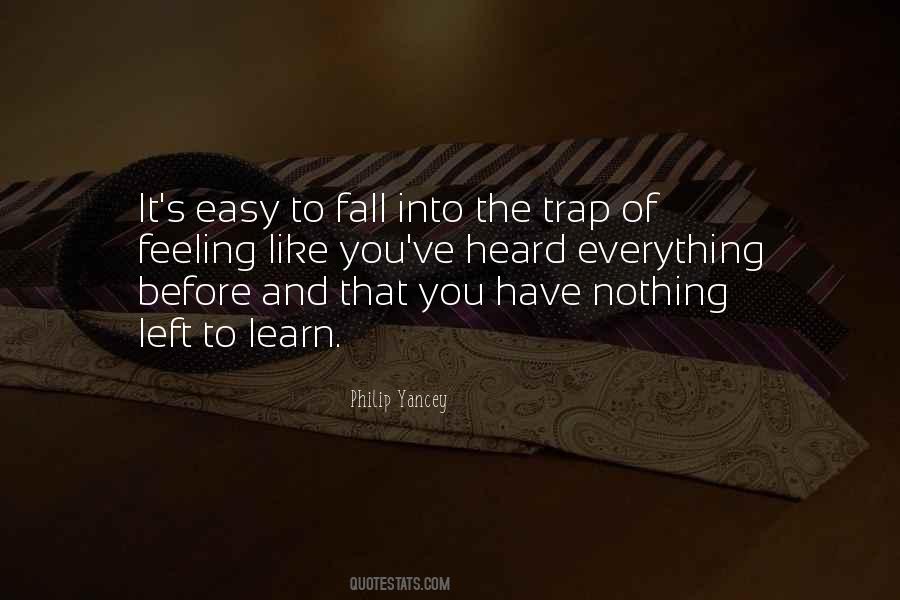 Quotes On No Feelings Left #1005766