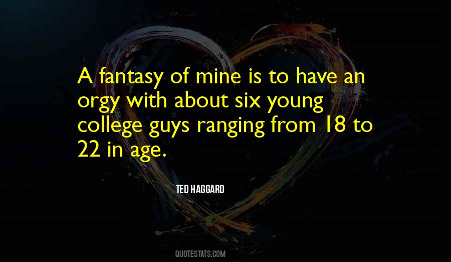 Age Of 18 Quotes #643695