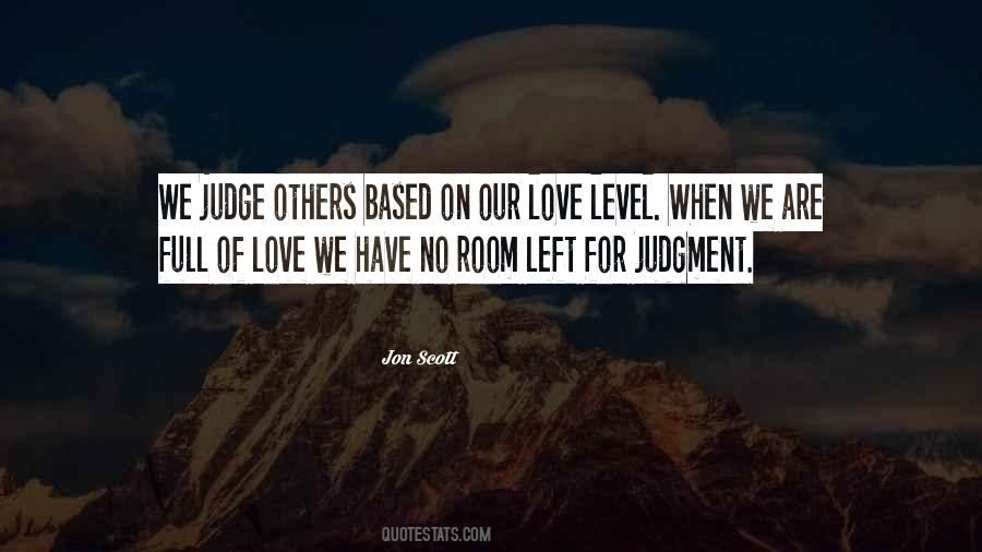 Quotes On No Love Left #1254713