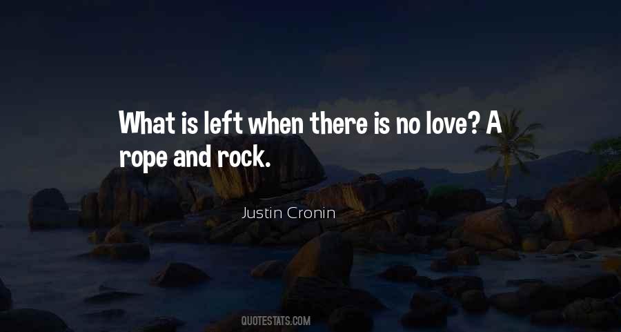 Quotes On No Love Left #67933