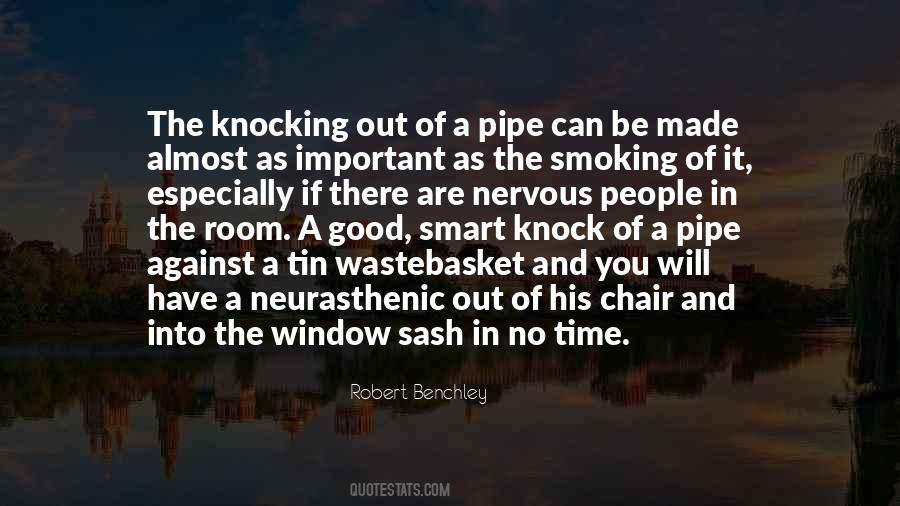 Quotes On No Smoking #1058453