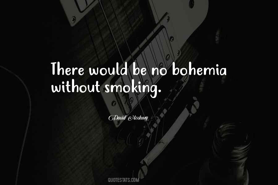 Quotes On No Smoking #1266385