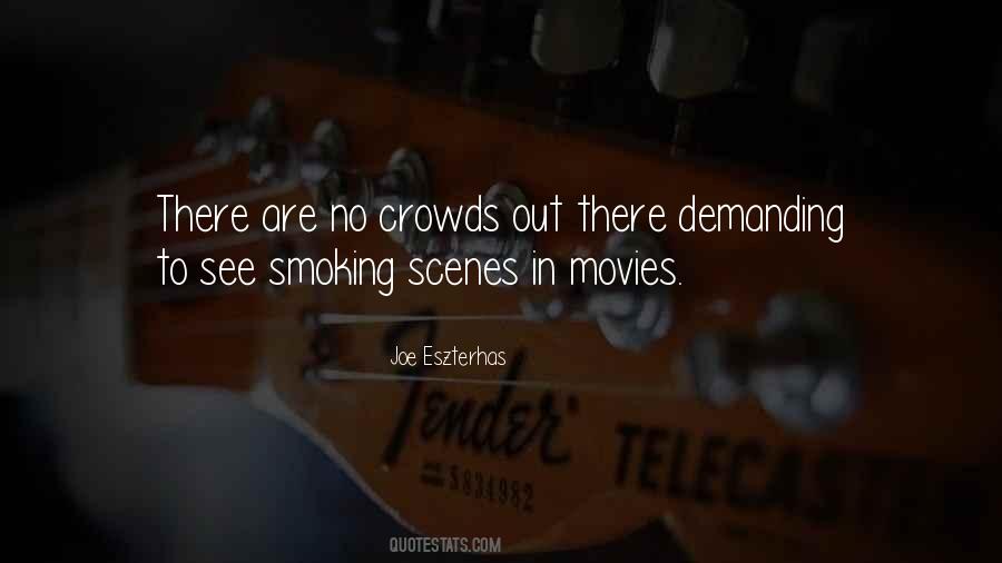 Quotes On No Smoking #1541041