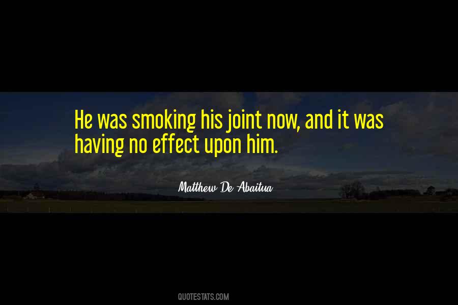 Quotes On No Smoking #276674