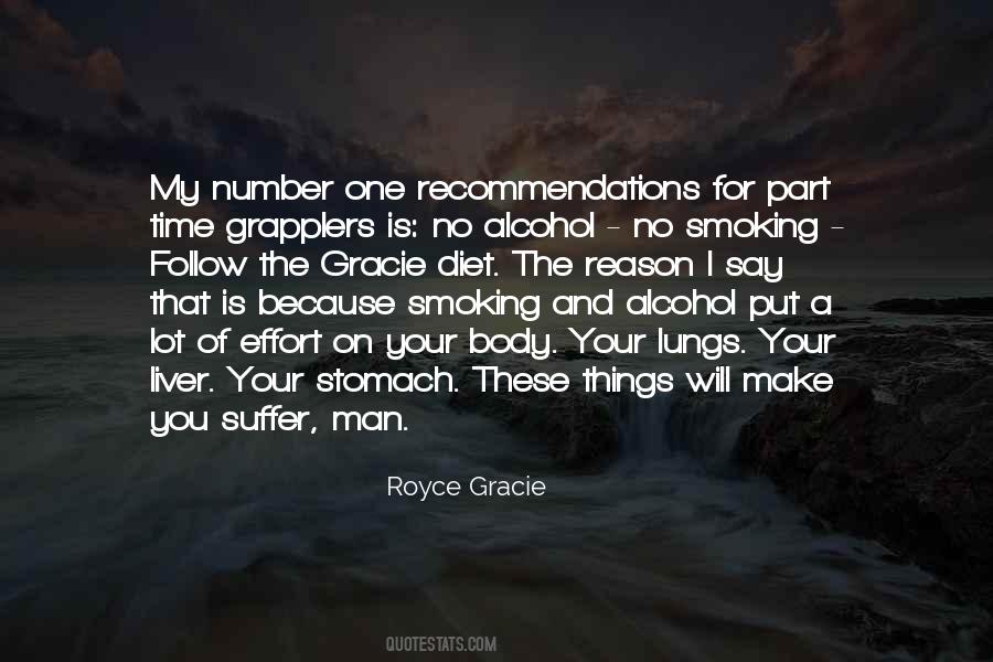 Quotes On No Smoking #686935