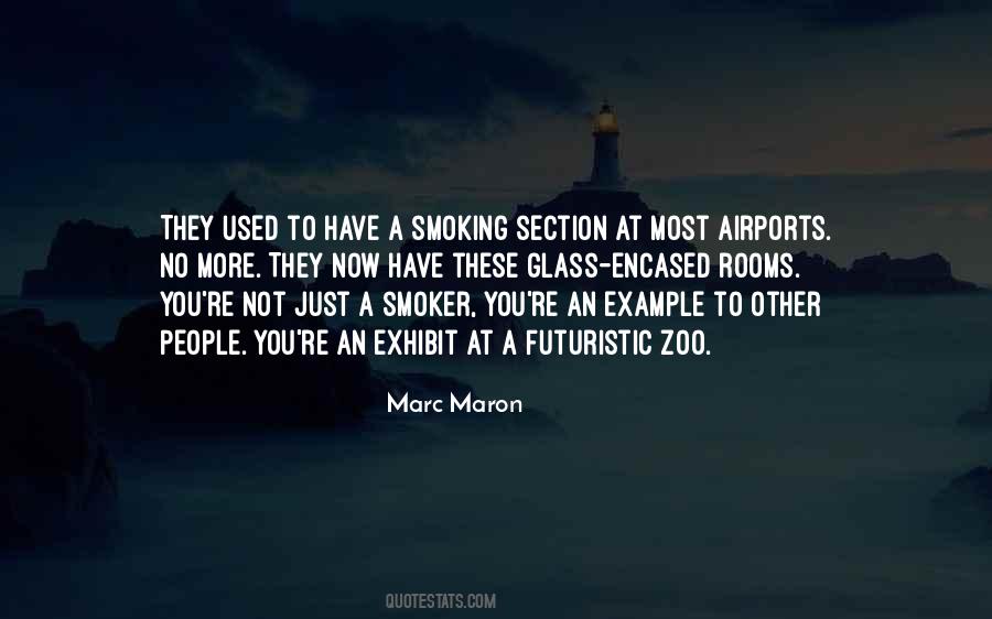 Quotes On No Smoking #768339