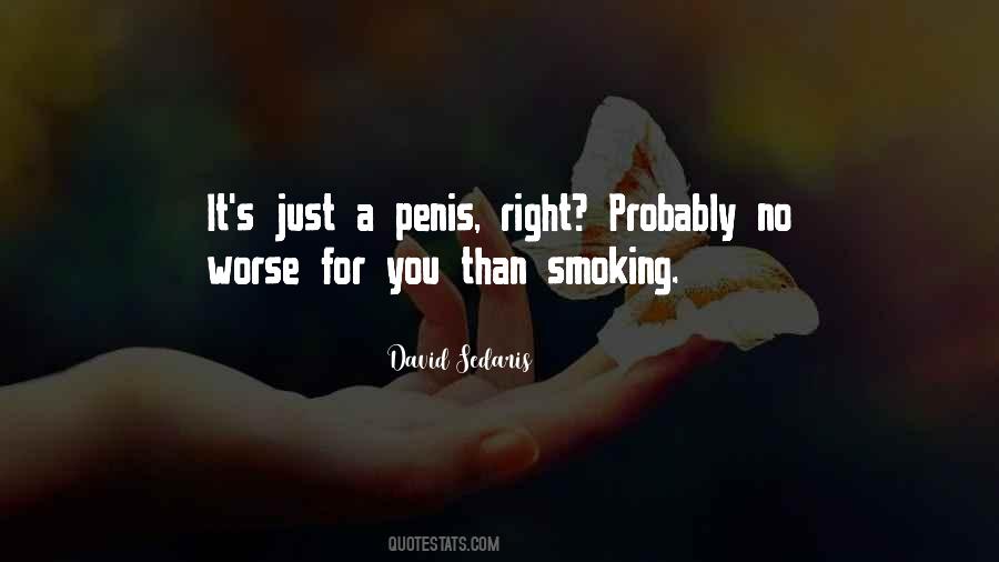 Quotes On No Smoking #807345