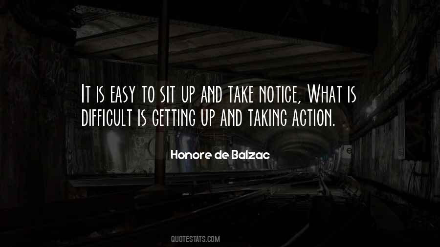 Quotes About Not Taking The Easy Way Out #143657