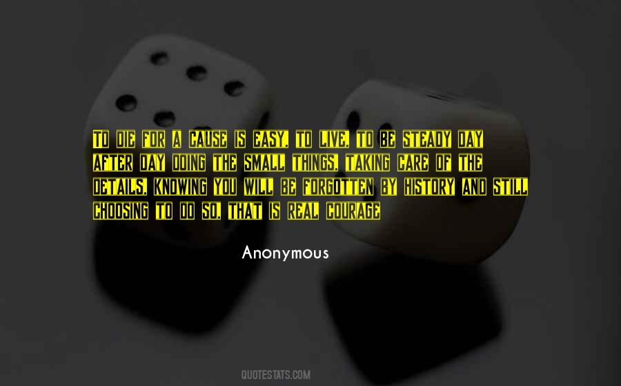 Quotes About Not Taking The Easy Way Out #243106