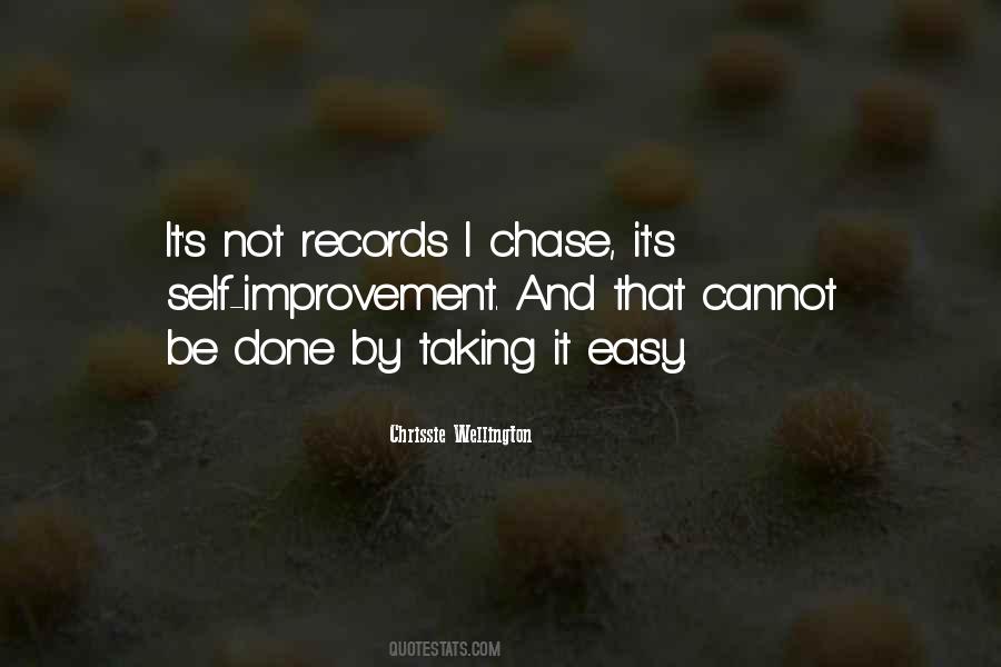 Quotes About Not Taking The Easy Way Out #275901