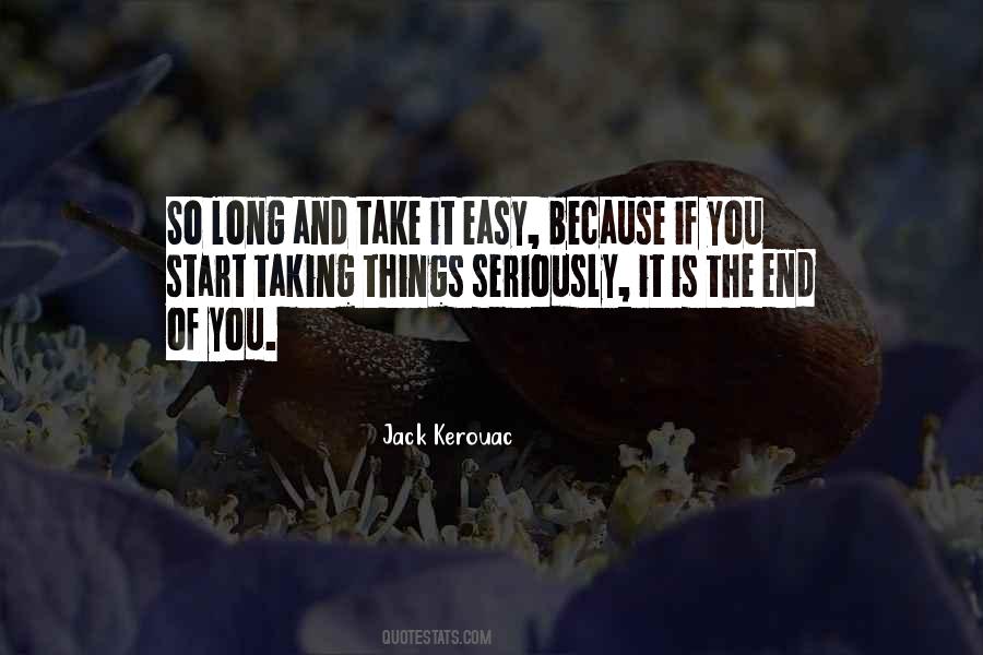 Quotes About Not Taking The Easy Way Out #311187