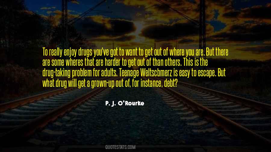 Quotes About Not Taking The Easy Way Out #47042