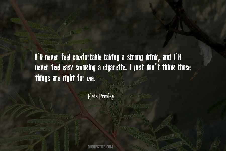Quotes About Not Taking The Easy Way Out #536341