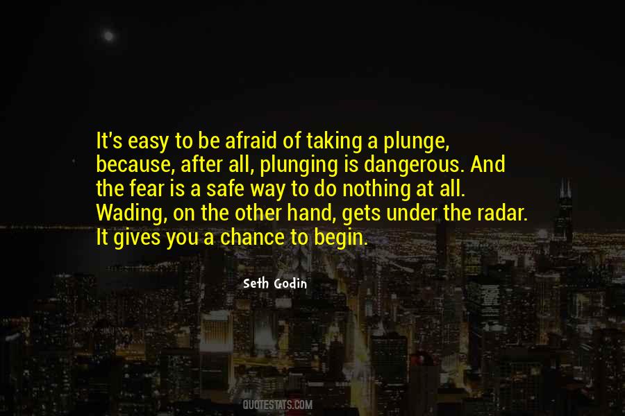 Quotes About Not Taking The Easy Way Out #741962