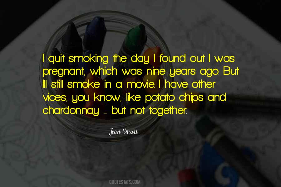 Quotes On No Smoking Day #1002008