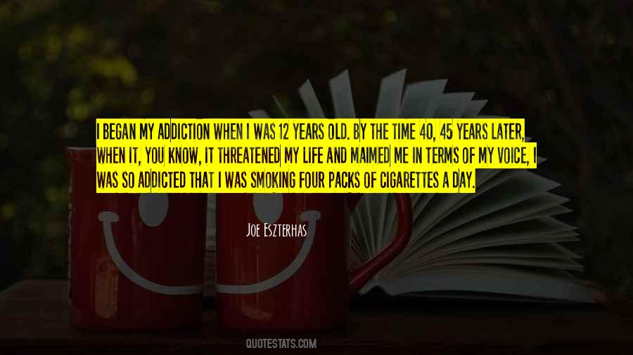 Quotes On No Smoking Day #1657382