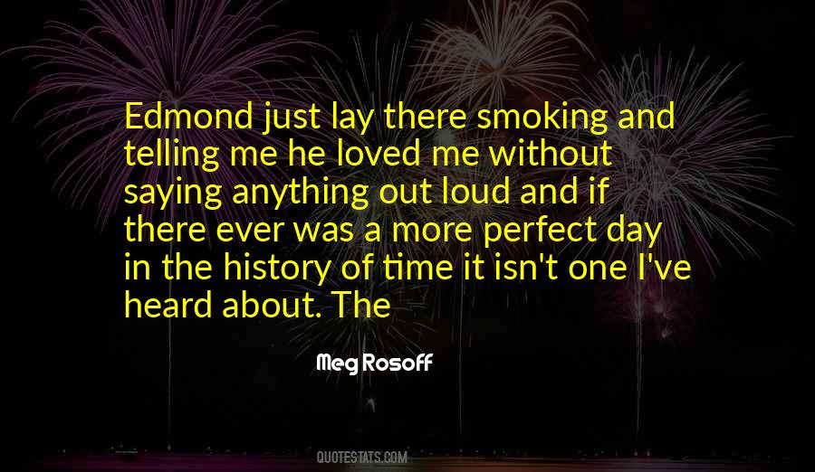 Quotes On No Smoking Day #63152