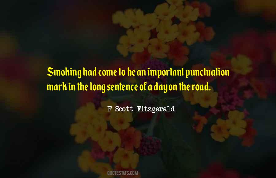 Quotes On No Smoking Day #997124