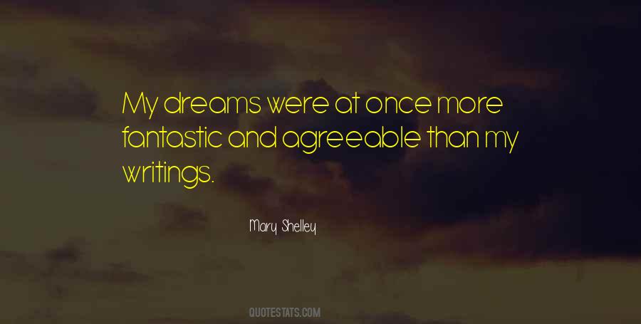 My Dreams Quotes #1130991