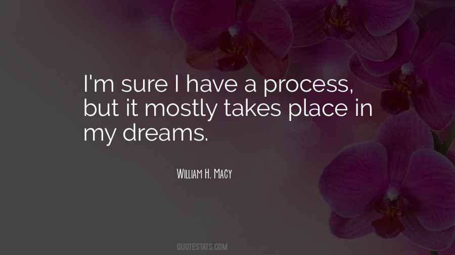 My Dreams Quotes #1231076