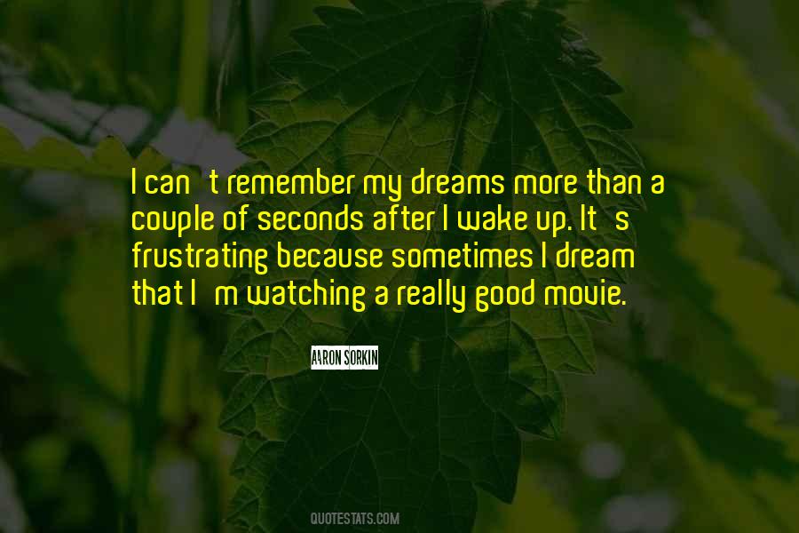 My Dreams Quotes #1277307