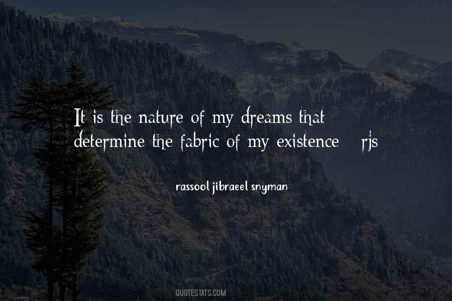 My Dreams Quotes #1295026
