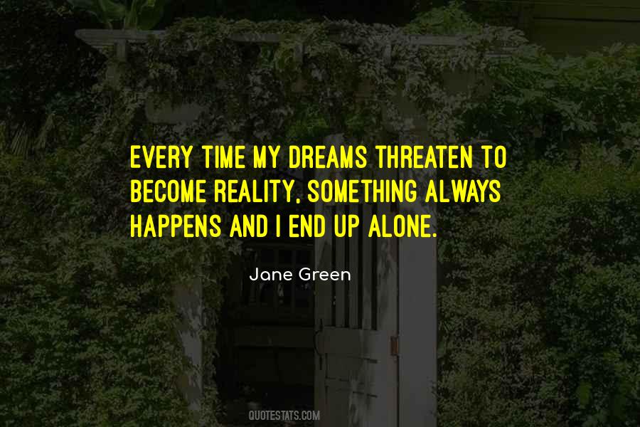 My Dreams Quotes #1320117