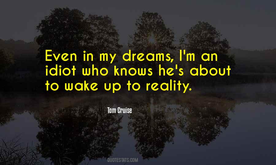 My Dreams Quotes #1322521